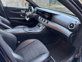 Обява за продажба на Mercedes-Benz E 400 d AMG Distronic 360 Headup Burmeister ~74 990 лв. - изображение 11