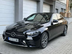 Обява за продажба на Mercedes-Benz E 400 d AMG Distronic 360 Headup Burmeister ~74 990 лв. - изображение 1