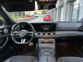 Обява за продажба на Mercedes-Benz E 400 d AMG Distronic 360 Headup Burmeister ~74 990 лв. - изображение 10
