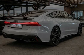 Audi Rs7 4.0TFSI/Sportback/Bang&Olufsen/Камера 360/Обдухван - 199900 лв. - 98239368 5
