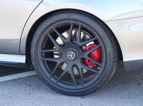 Mercedes-Benz E 63 AMG AMG-Line HeadUp* АвтоКредит* (ЦЕНА ДО БГ) - 129999 лв. - 88622774 4