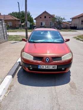Обява за продажба на Renault Megane Megane 1.6 116 ~2 500 лв. - изображение 1