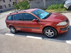 Обява за продажба на Renault Megane Megane 1.6 116 ~2 500 лв. - изображение 1