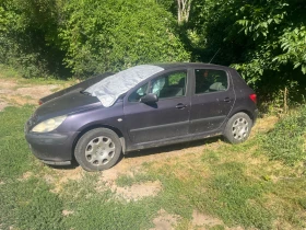 Обява за продажба на Peugeot 307 ~2 200 лв. - изображение 1