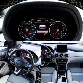 Mercedes-Benz B 200 CDi/AUTOMATIC/FACELIFT/EXCLUSIVE/182х. км/EURO 6B - 16990 лв. - 52601134 14