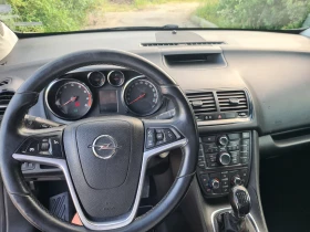 Opel Meriva 1.4 turbo 6 speed | Mobile.bg    5