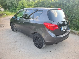 Opel Meriva 1.4 turbo 6 speed | Mobile.bg    4