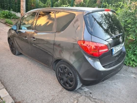 Opel Meriva 1.4 turbo 6 speed | Mobile.bg    13
