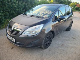     Opel Meriva 1.4 turbo 6 speed