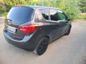 Opel Meriva 1.4 turbo 6 speed | Mobile.bg    3