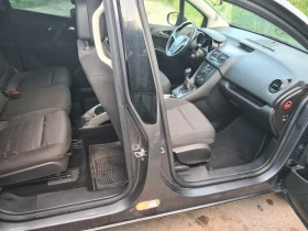 Opel Meriva 1.4 turbo 6 speed | Mobile.bg    7