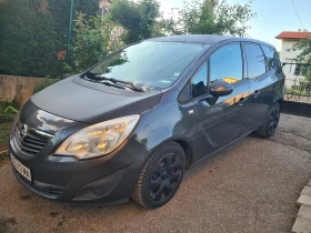 Opel Meriva 1.4 turbo 6 speed | Mobile.bg    14