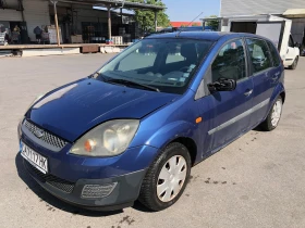     Ford Fiesta 1.4 TDI