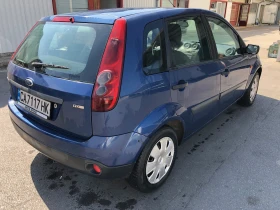 Ford Fiesta 1.4 TDI | Mobile.bg    4