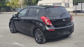 Обява за продажба на Hyundai I20 1.4i 6SP CH-8БР ГУМИ/ДЖАНТИ-СЕРВИЗНА ИСТ.-ЛИЗИНГ ~11 880 лв. - изображение 3