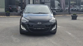 Обява за продажба на Hyundai I20 1.4i 6SP CH-8БР ГУМИ/ДЖАНТИ-СЕРВИЗНА ИСТ.-ЛИЗИНГ ~11 880 лв. - изображение 1