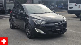 Обява за продажба на Hyundai I20 1.4i 6SP CH-8БР ГУМИ/ДЖАНТИ-СЕРВИЗНА ИСТ.-ЛИЗИНГ ~11 880 лв. - изображение 1