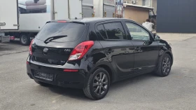 Обява за продажба на Hyundai I20 1.4i 6SP CH-8БР ГУМИ/ДЖАНТИ-СЕРВИЗНА ИСТ.-ЛИЗИНГ ~11 880 лв. - изображение 5