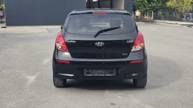 Обява за продажба на Hyundai I20 1.4i 6SP CH-8БР ГУМИ/ДЖАНТИ-СЕРВИЗНА ИСТ.-ЛИЗИНГ ~11 880 лв. - изображение 4