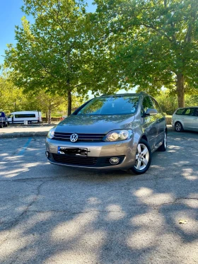 Обява за продажба на VW Golf Plus 2.0 TDI 140 p.s. ~13 600 лв. - изображение 1