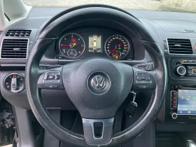VW Touran 2.0TDI 140 ks Avtomat DSG Evro 5 B - 8900 лв. / 4550.50 € - 97927210 9