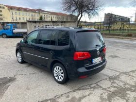 VW Touran 2.0TDI 140 ks Avtomat DSG Evro 5 B - 8900 лв. / 4550.50 € - 97927210 4