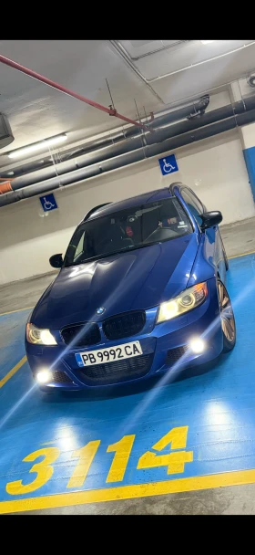 BMW 335 - 24500 лв. / 12526.65 € - 59794971 14