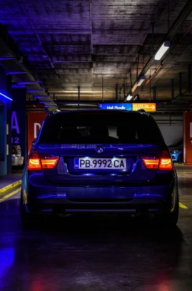 BMW 335 - 24500 лв. / 12526.65 € - 59794971 3