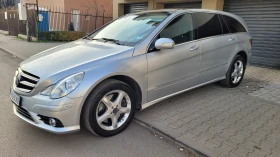 Mercedes-Benz R 500 Faselift 388kc 4matic Long AMG пакет 6+ 1, снимка 7