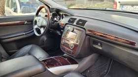 Mercedes-Benz R 500 Faselift 388kc 4matic Long AMG пакет 6+ 1, снимка 10