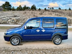 Fiat Doblo 1.9JTD 101к.с. пътническо - 2400 € / 4693.99 лв. - 76528539 3