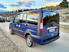 Fiat Doblo 1.9JTD 101к.с. пътническо - 2400 € / 4693.99 лв. - 76528539 4