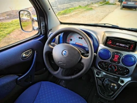 Fiat Doblo 1.9JTD 101к.с. пътническо - 2400 € / 4693.99 лв. - 76528539 12
