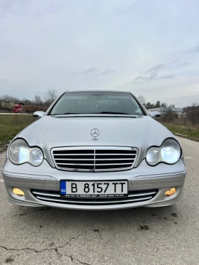 Mercedes-Benz C 220, снимка 7