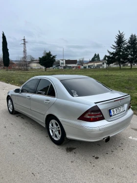 Mercedes-Benz C 220, снимка 3