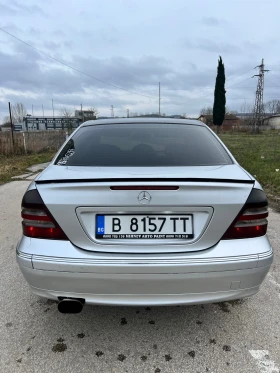 Mercedes-Benz C 220, снимка 6