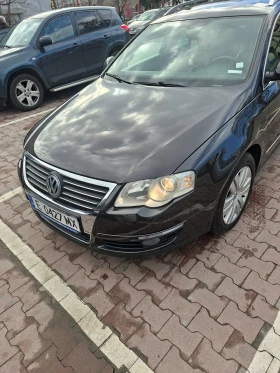 VW Passat 