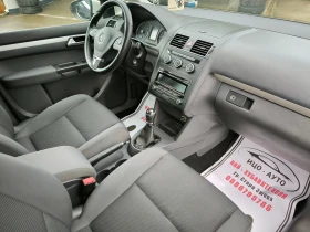 VW Touran Т.D.i-7 МЕСТА, КЛИМАТРОНИК, FACELiFT, ЕВРО 5В - 7800 € / 15255.47 лв. - 45945945 11