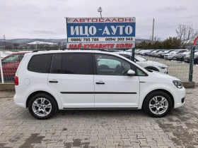 VW Touran Т.D.i-7 МЕСТА, КЛИМАТРОНИК, FACELiFT, ЕВРО 5В - 7800 € / 15255.47 лв. - 45945945 7