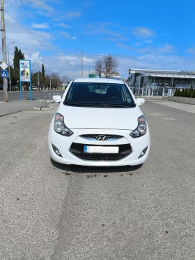 Hyundai Ix20 ГАЗ - 7100 € / 13886.39 лв. - 12720453 3