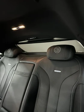 Mercedes-Benz S 500 S coupe BRABUS - 4MATIC | FULL EXTRAS | BURMESTER  - цена по договаряне - 74039800 7