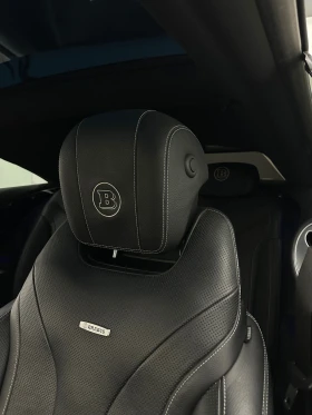 Mercedes-Benz S 500 S coupe BRABUS - 4MATIC | FULL EXTRAS | BURMESTER  - цена по договаряне - 74039800 6