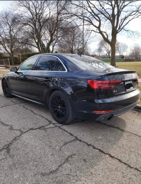 Audi A4 2.0Т QUATTRO * ПОДГРЕВ * ОБДУХВАНЕ * ШИБИДАХ   | Auto.bg — изображение 7
