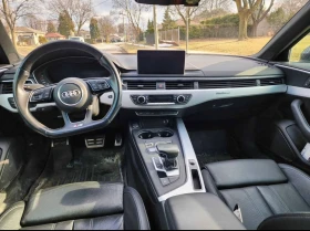 Audi A4 2.0Т QUATTRO * ПОДГРЕВ * ОБДУХВАНЕ * ШИБИДАХ   | Auto.bg — изображение 10
