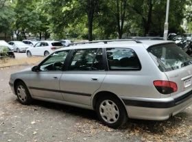 ����� �� �������� �� Peugeot 406