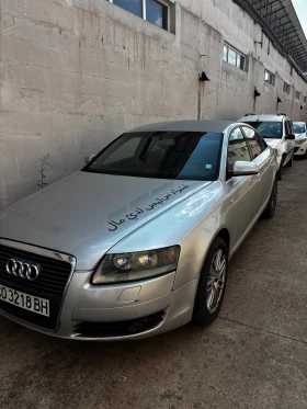 ����� �� �������� �� Audi A6 C6 2.7 TDI