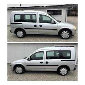 Opel Combo 1.4 КЛИМАТИК НОВ ВНОС ГЕРМАНИЯ | Auto.bg — изображение 6