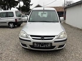 Opel Combo 1.4 КЛИМАТИК НОВ ВНОС ГЕРМАНИЯ | Auto.bg — изображение 3