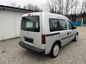 Opel Combo 1.4 КЛИМАТИК НОВ ВНОС ГЕРМАНИЯ | Auto.bg — изображение 4