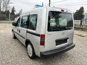 Opel Combo 1.4 КЛИМАТИК НОВ ВНОС ГЕРМАНИЯ | Auto.bg — изображение 5